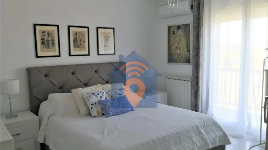 Chambres - Apartment with Bus Stop Proximity in Castelvetrano