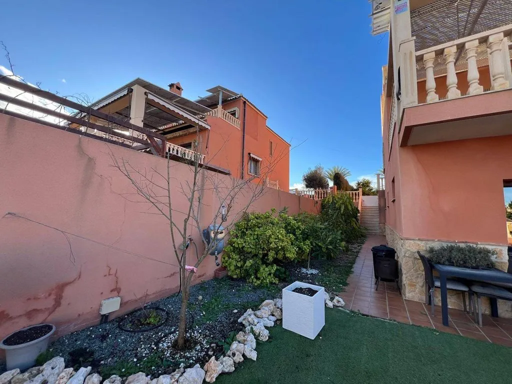 Jardin - Luxury House with Pool in Torrevieja