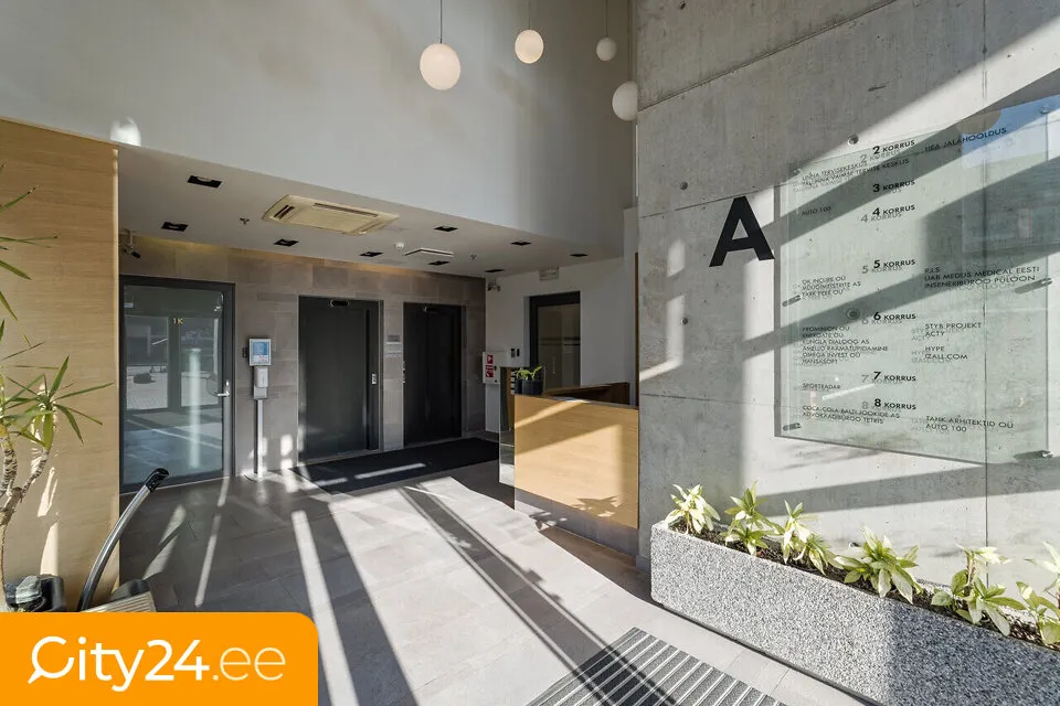 4-toaline ärihoone asukohas Tallinn