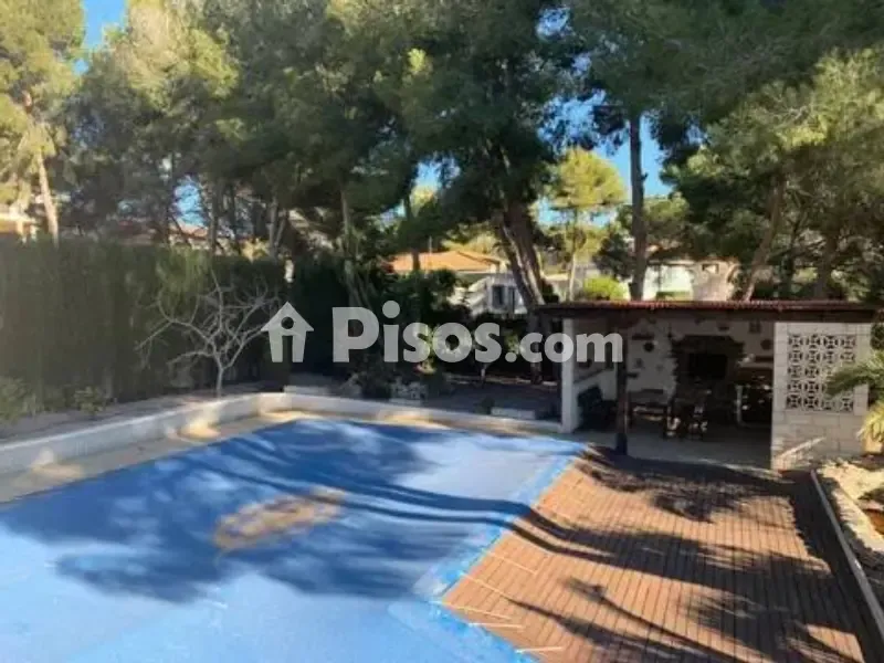 Piscine - Chalet with Pool in Pinar de Campoverde