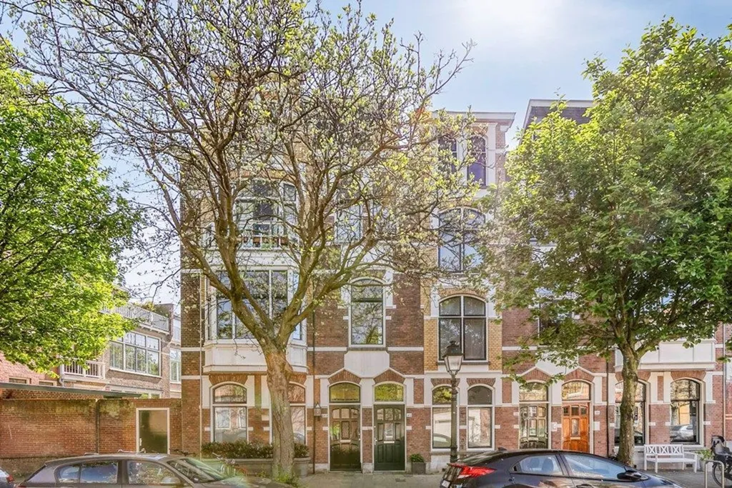 Extérieur - Hoekwoning with Garden in The Hague