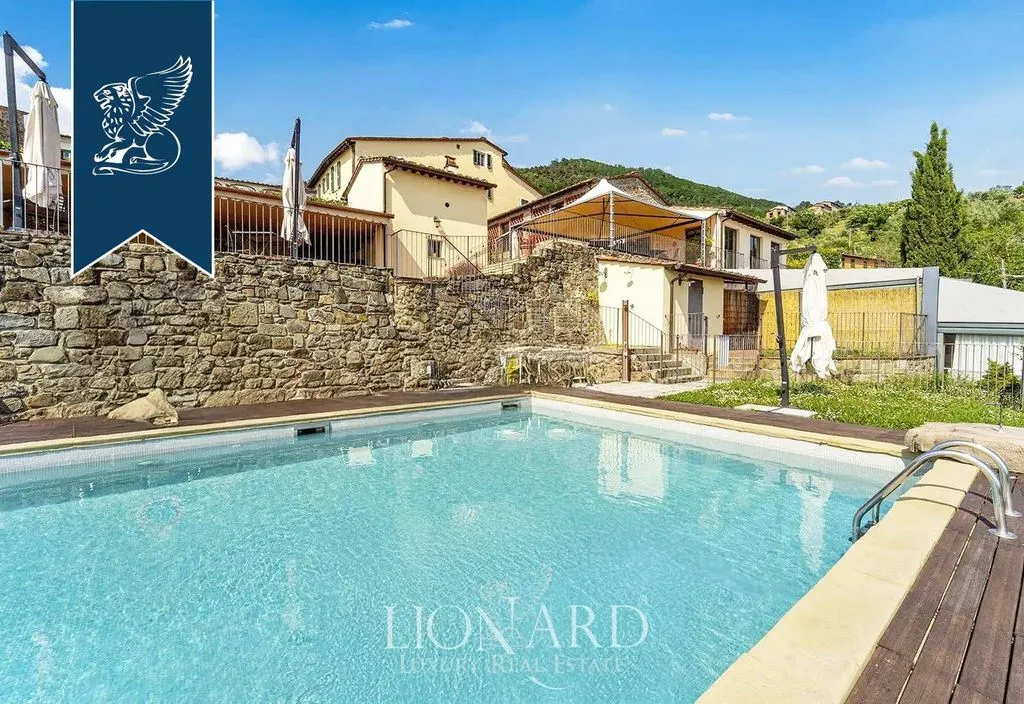 Piscine - Historical Villa with Pool in Capannori, Tuscany