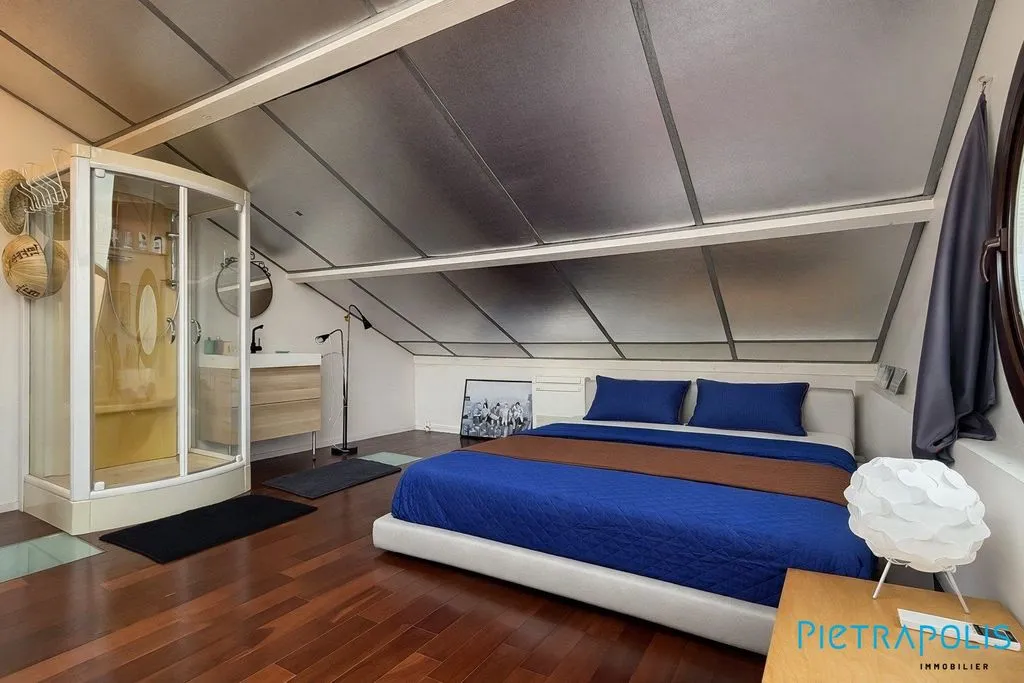 Chambres - Loft d'Exception à Villeurbanne, Proche Lyon 6e