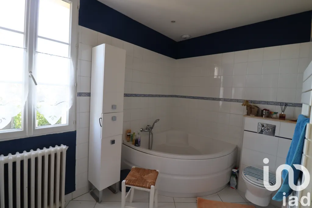 Bagni - Stone House with Pool in Lormont
