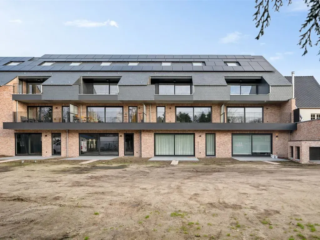 Välivaade - Modern Apartments with Terraces in Tielen