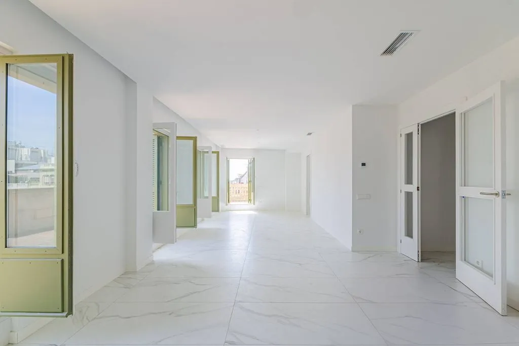 Ingresso - Penthouse with Panoramic Views in Dreta de l'Eixample