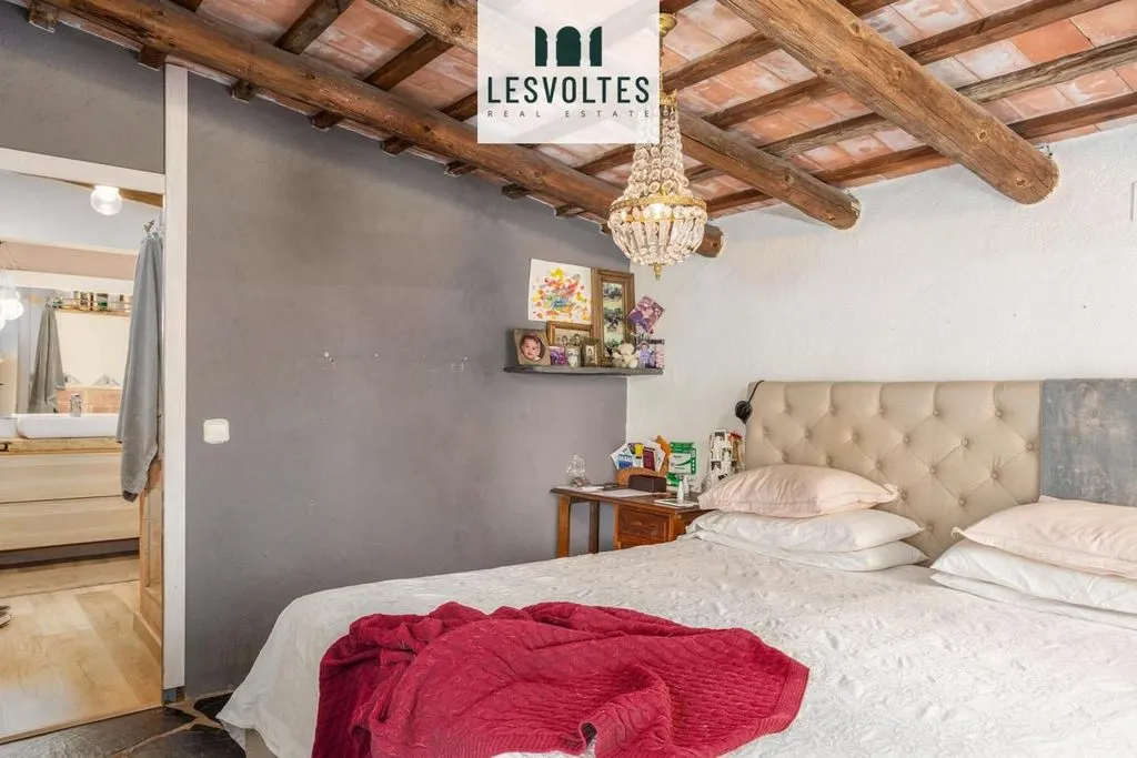 Chambres - Luxury Villa with Pool in Mont-ras, Costa Brava
