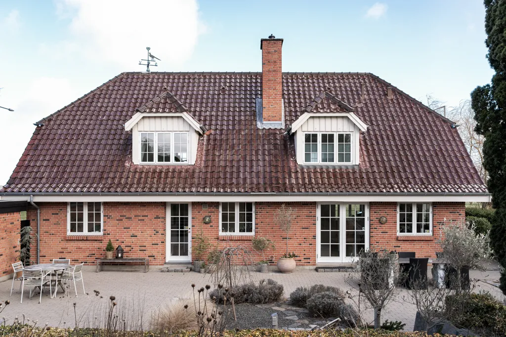 Extérieur - Maison 6 pièces à Holbæk