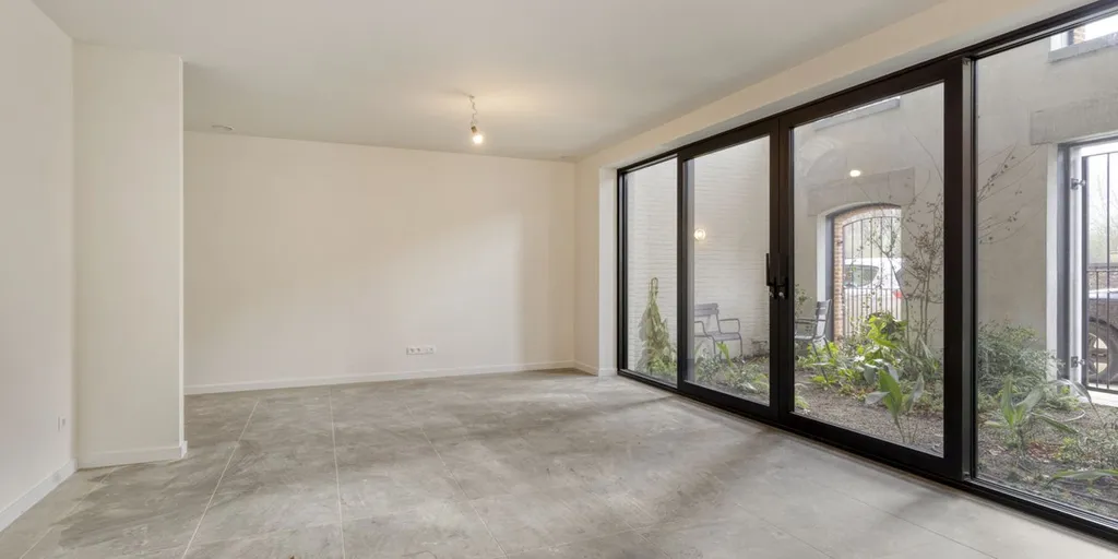 Elutuba - Modern Loft with Terrace in Dilbeek