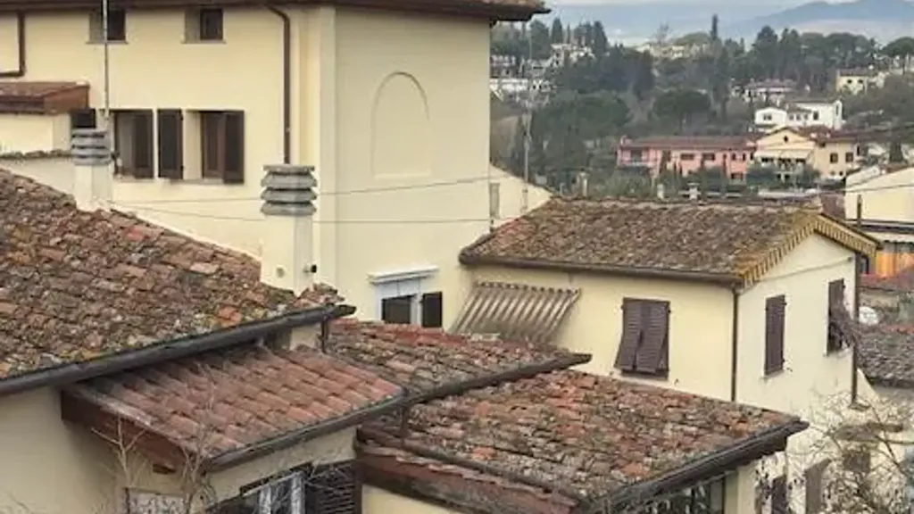 Esterno - Apartment with Panoramic Views in Florence