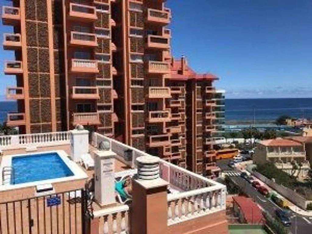 Rõdu - Studio with Pool on Melchor Luz Avenue