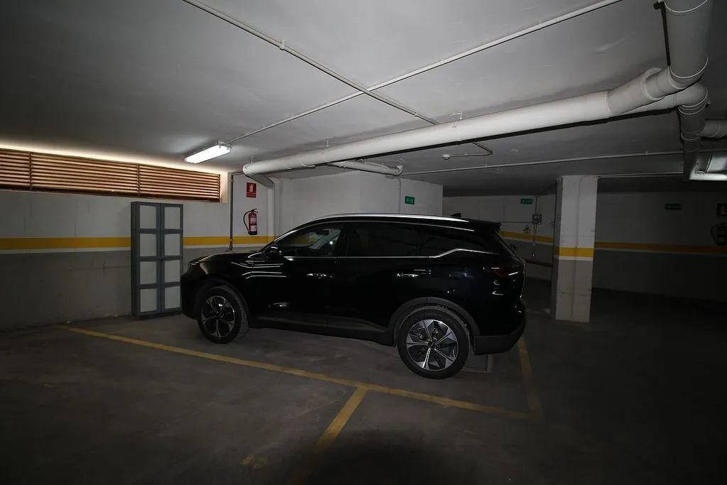 Garage - Apartment with Balcony in Puertollano Centre
