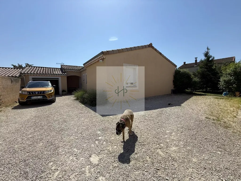 Välivaade - Ground Floor House with Pool in Montélimar
