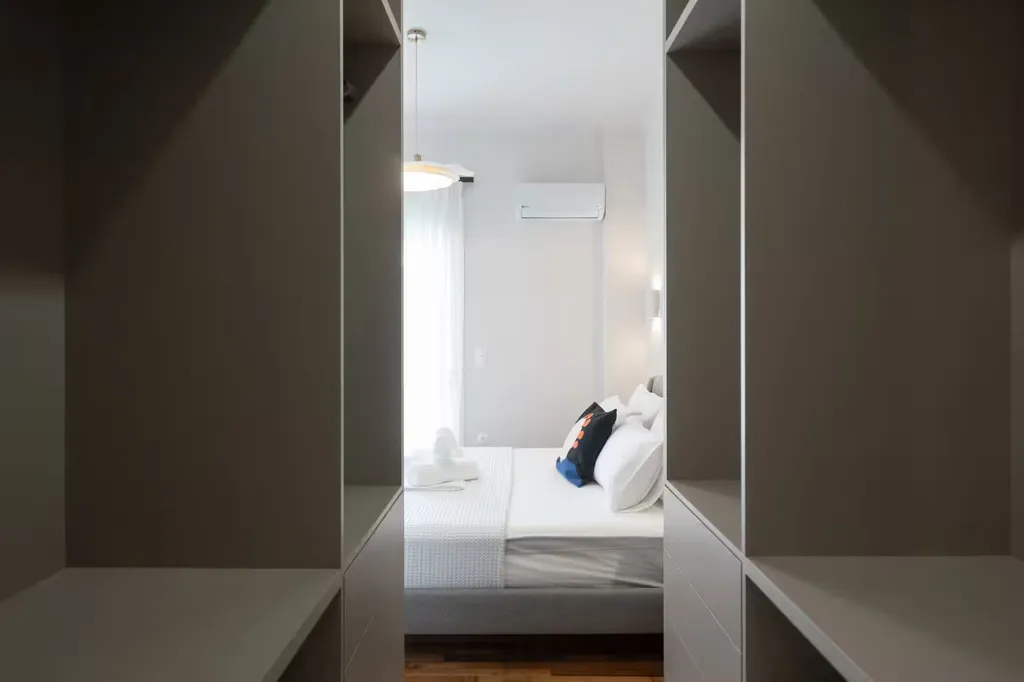 Magamistoad - City View Flat with Solar Panels in Athens
