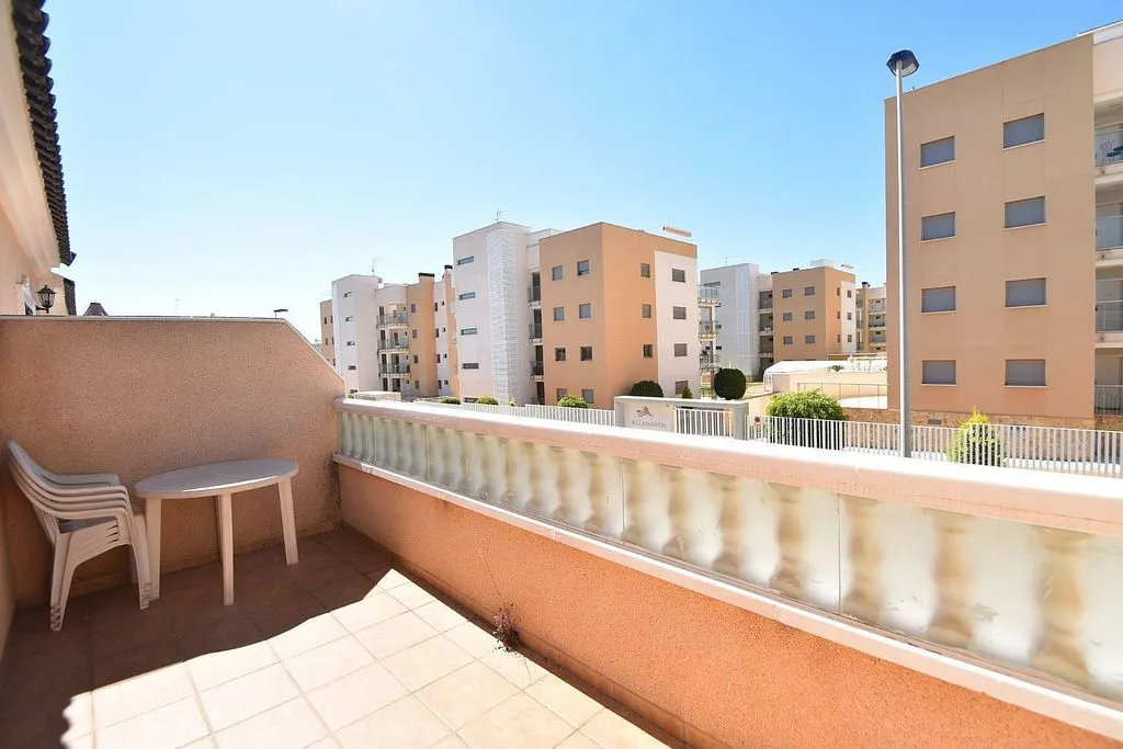 Balcon - Villa with Pool near Golf Courses, Los Dolses