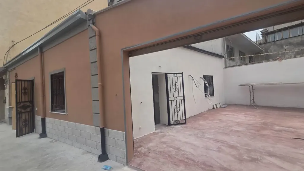 Jardin - Refurbished Apartment with Outdoor Space in Palermo