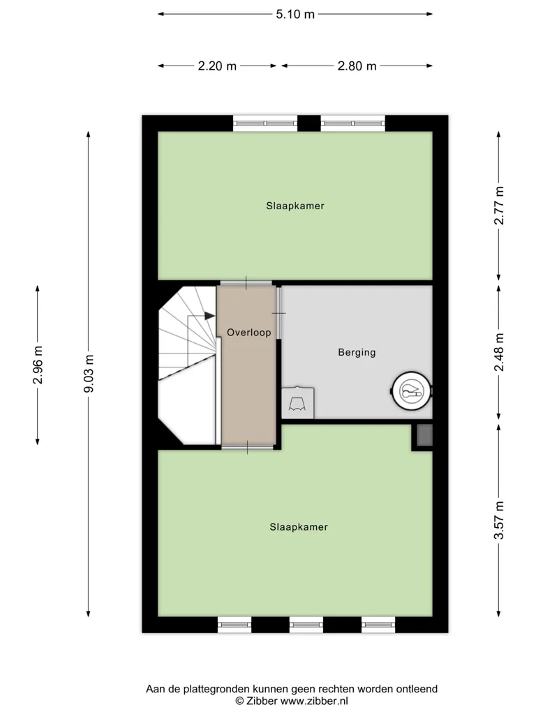 Plaan - Modern Grachten House with Water View in Vathorst