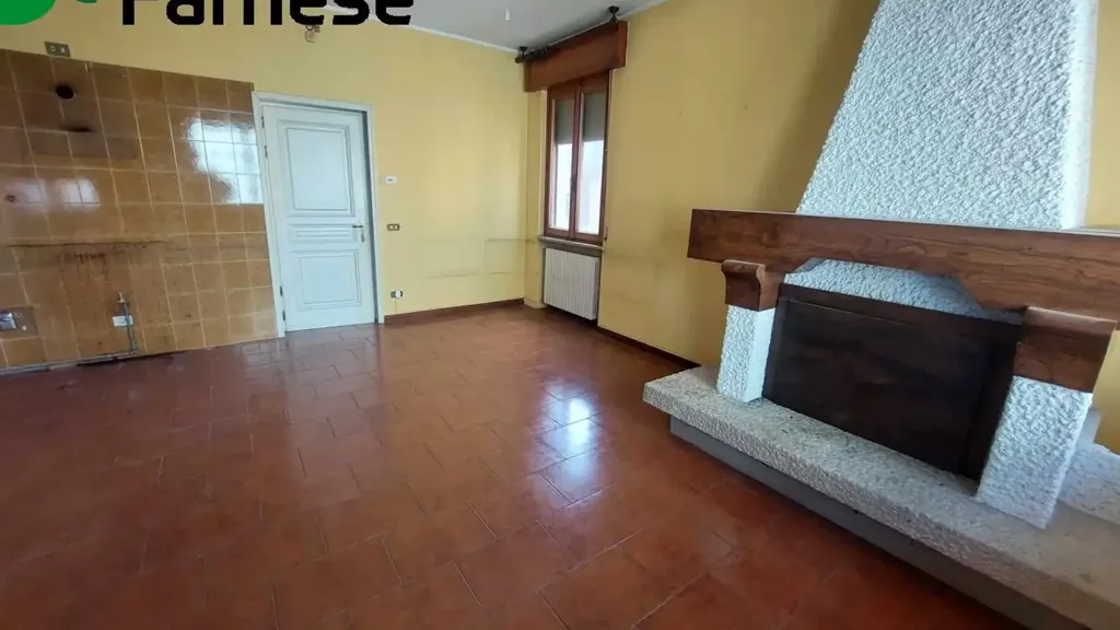 Séjour - Multi-Level Apartment near Stadio, Piacenza