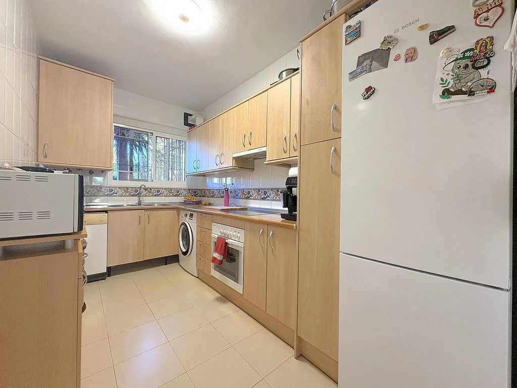 Cucina - Corner Apartment with Pool in Marbella
