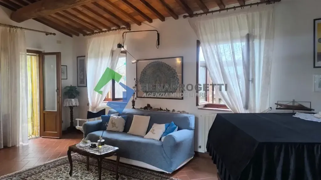 Elutuba - Rustic Apartment with Private Garden in Chianti