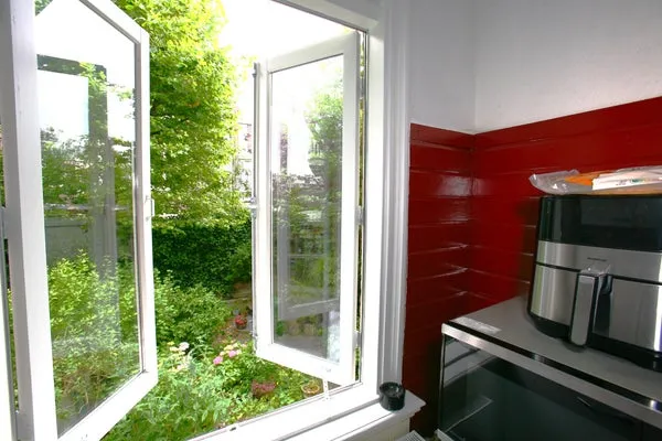 Cuisine - Apartment with Garden in Duinoord, The Hague