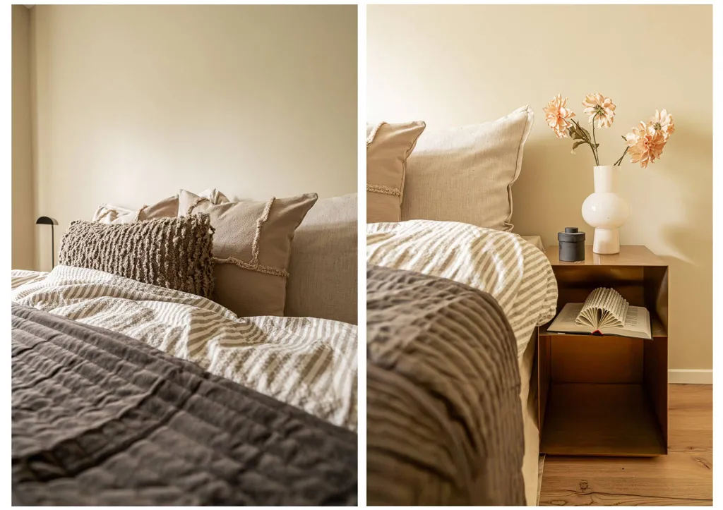 Camere da letto - Renovated Flat with Balcony in Västerås