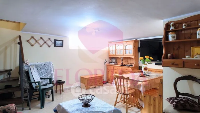 Dining Room - Terraced House with Garden in Anzio