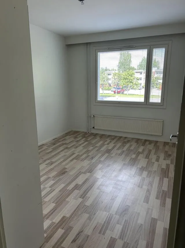 Pièces - Apartment with Balcony in Laajankangas, Kajaani