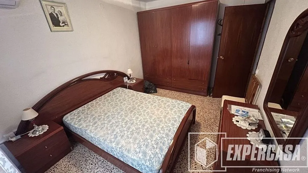 Camere da letto - Apartment with Balcony in Castellón Centre