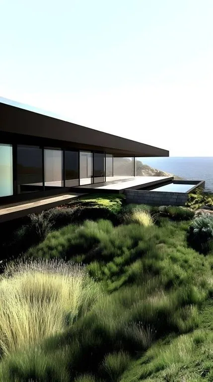 Extérieur - Contemporary Villa with Infinity Pool in Quartu Sant'Elena
