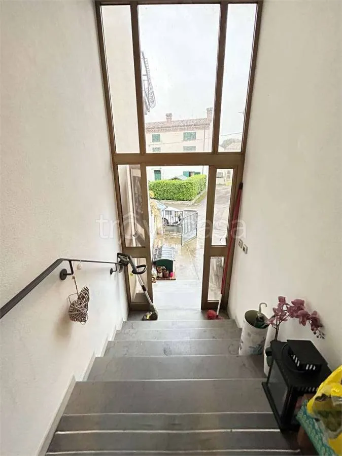 staircase