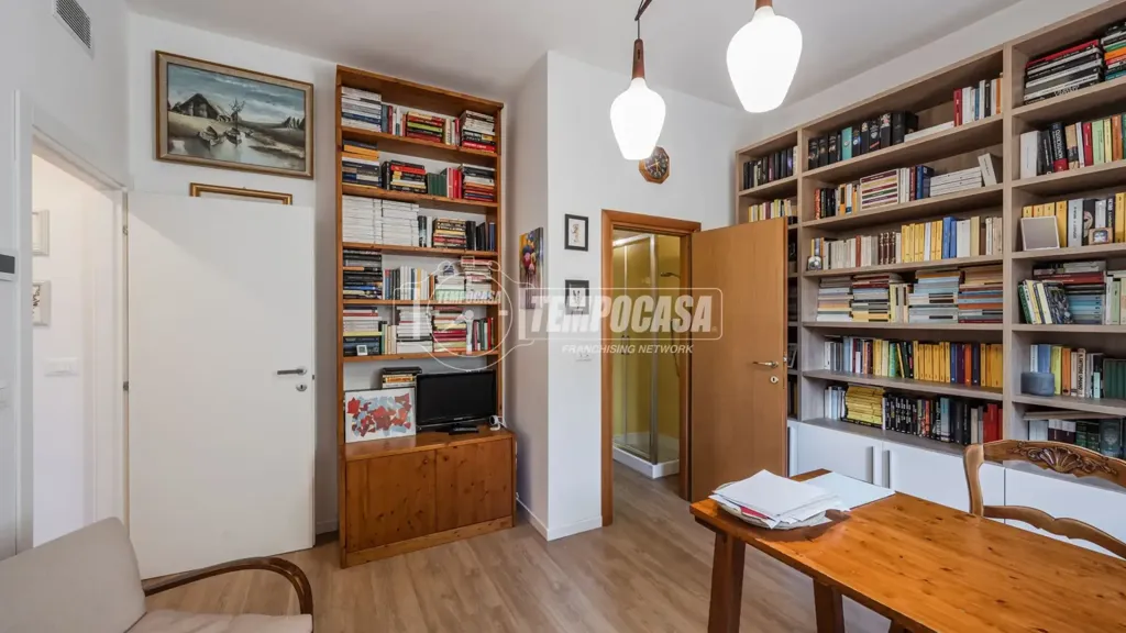 Office - Fully Rented Apartment with Balcony in Castenaso