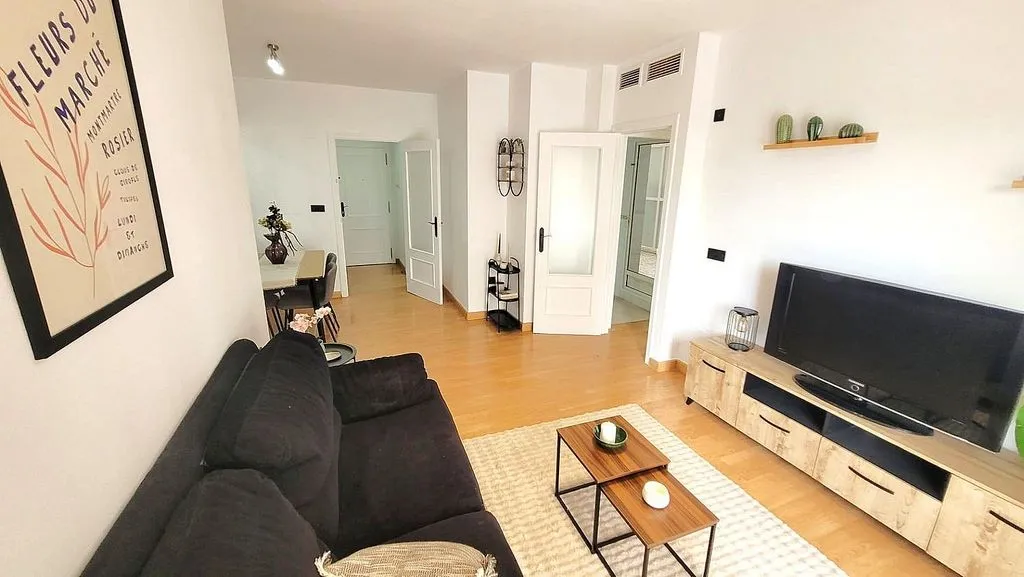 Elutuba - Apartment with Balcony in Ronda Sur, Murcia