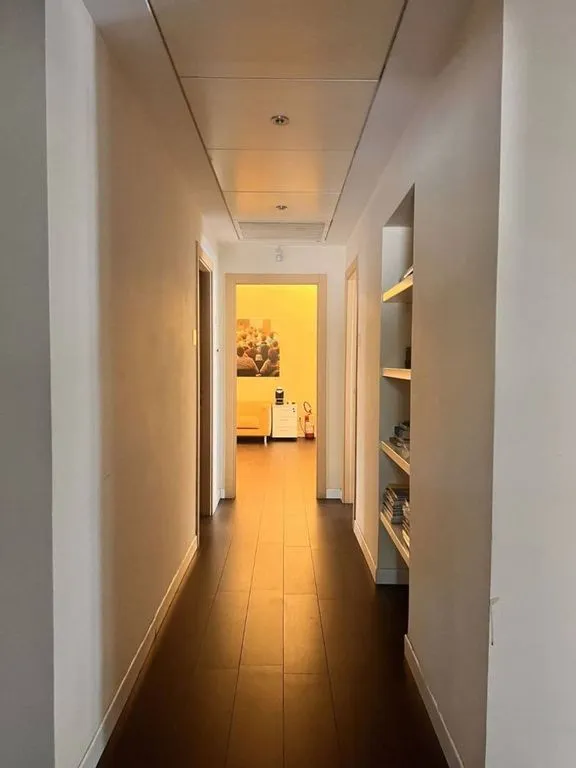 Entrée - Luxury Flat with Park View in Rome