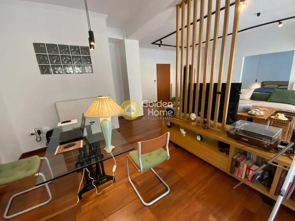 Séjour - Apartment with Acropolis View in Athens