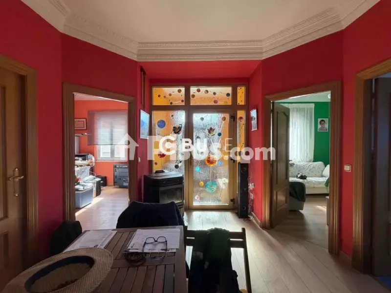 Söögituba - Rustic Farmhouse with Cultivation Land in Bustillo del Páramo