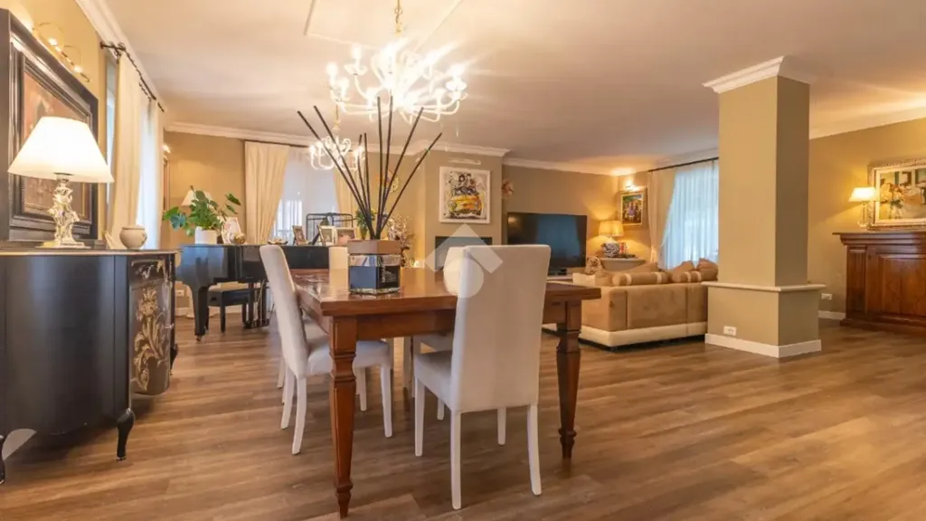 Söögituba - Luxury Villa with Pool in Sala, Cesenatico
