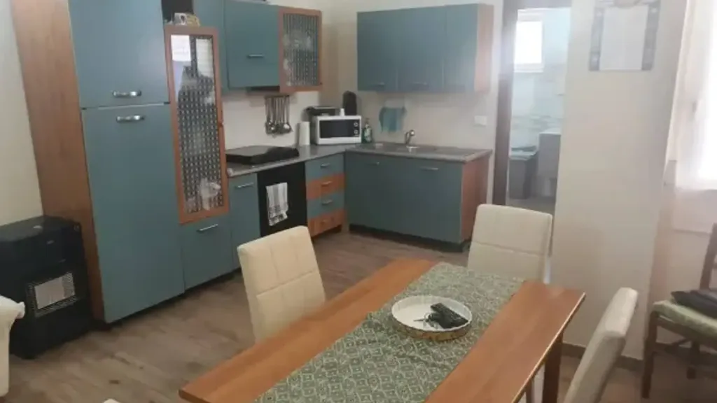Söögituba - Recently Refined Villa with Terrace in Noto