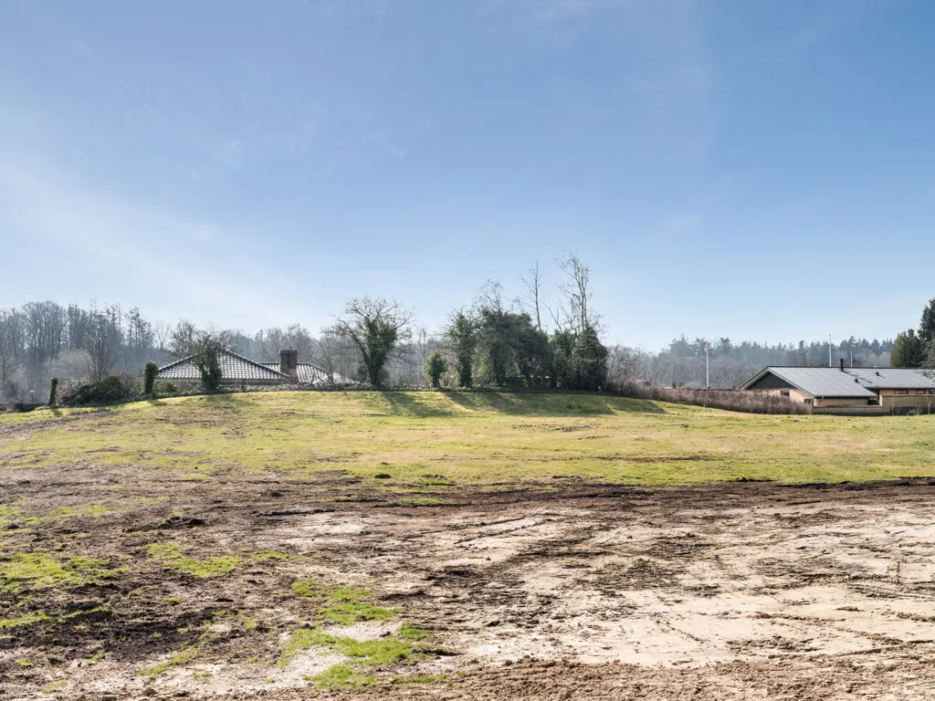 Aed - Building Plot with Nature View in Tommerup St