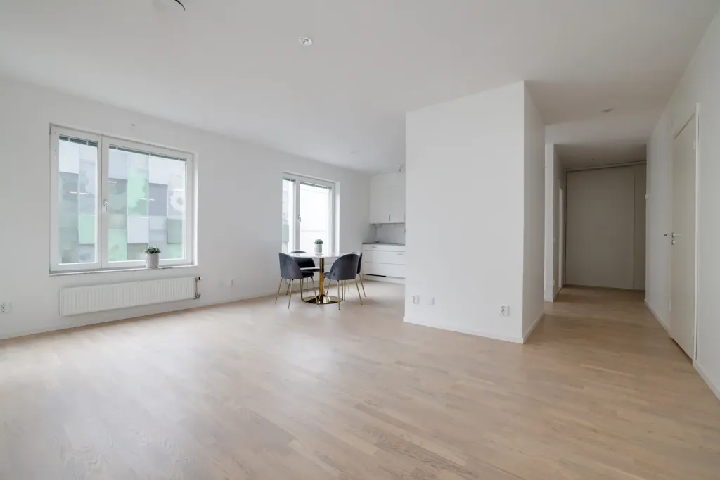 Elutuba - Modern Flat with Balcony in Öster