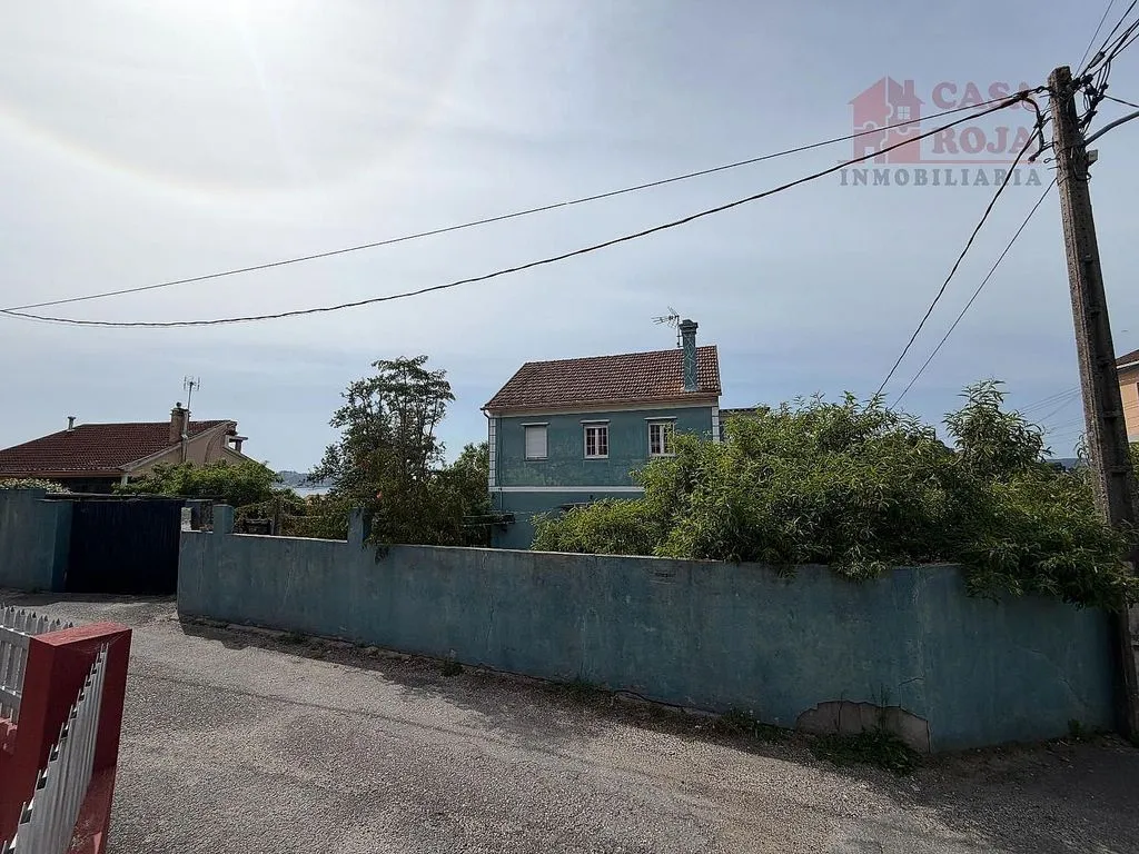 Extérieur - House with Sea View in Bueu