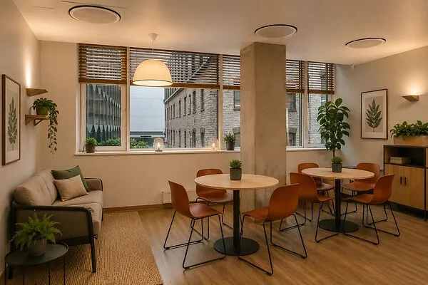 Söögituba - Ärihoone asukohas Tallinn