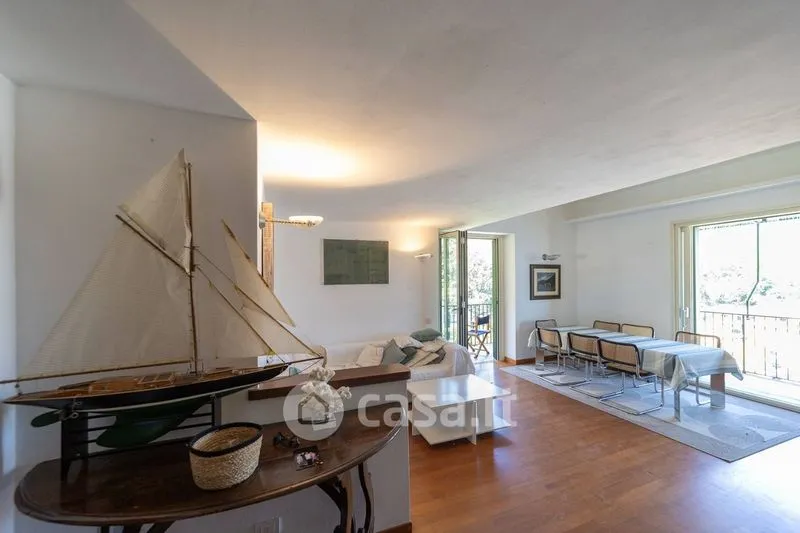 Séjour - Attico with Sea View in Monte Argentario