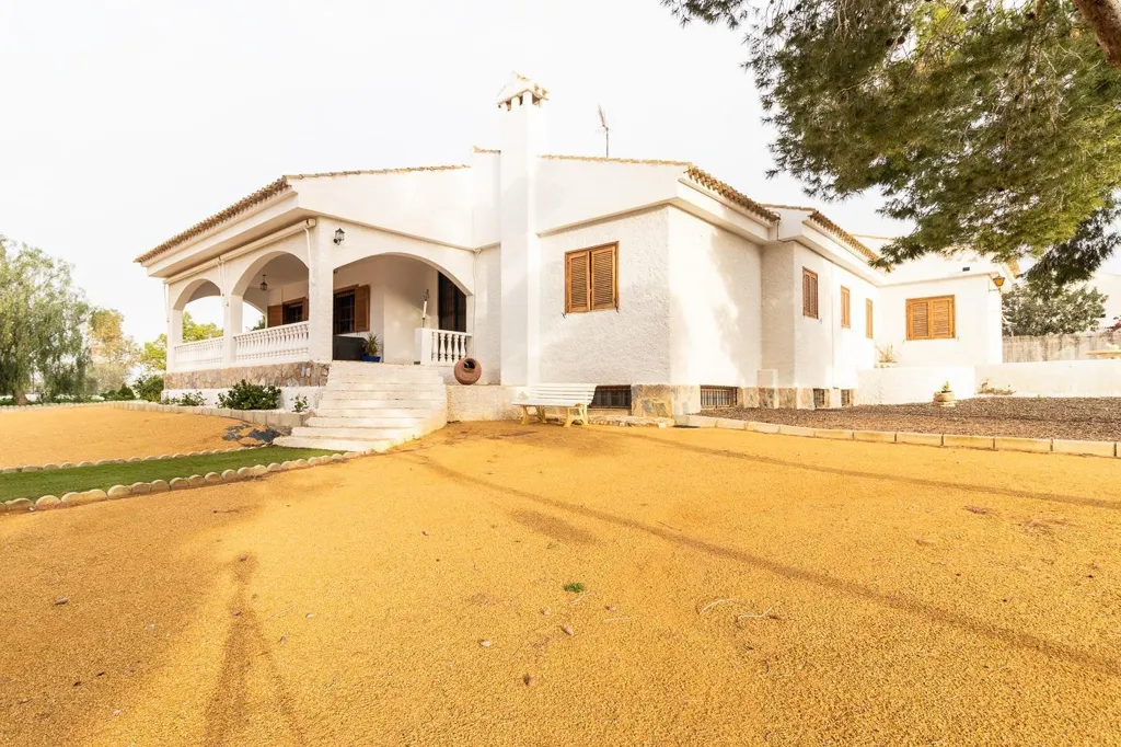 Extérieur - Chalet with Guest Apartment in Mazarrón