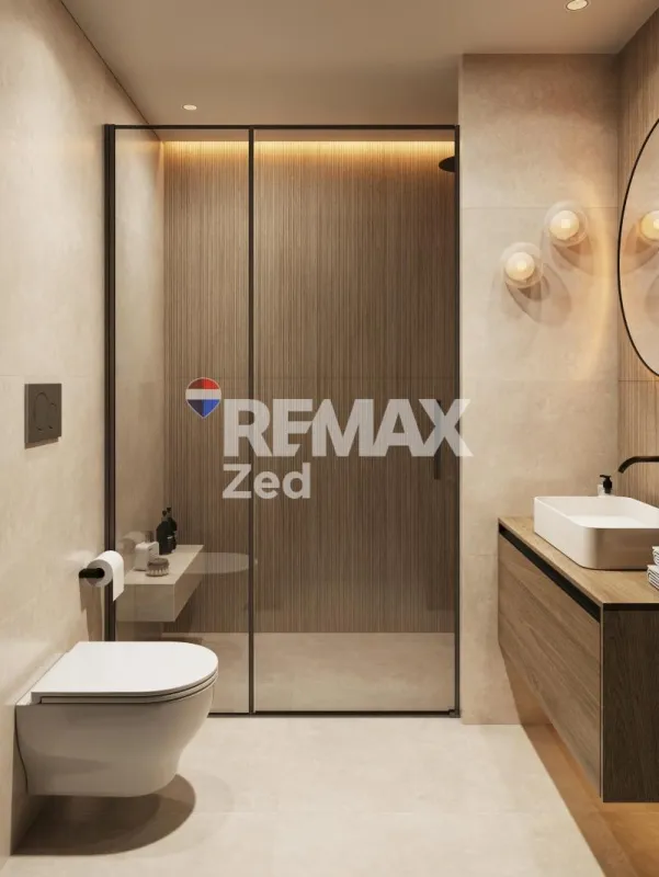 Salles de bain - Apartment with Sea View in Piraeus Centre