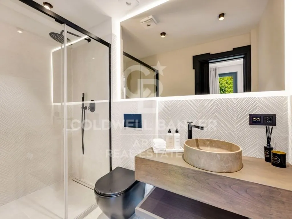 Salles de bain - Luxury Villa with Pool in Nueva Andalucia