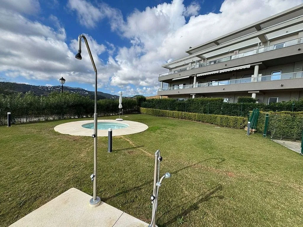 Piscine - Penthouse with Pool in La Cala Golf