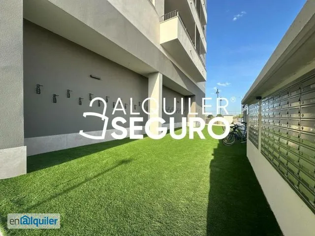 Jardin - New Flat with Terrace and Pool in Quart de Poblet