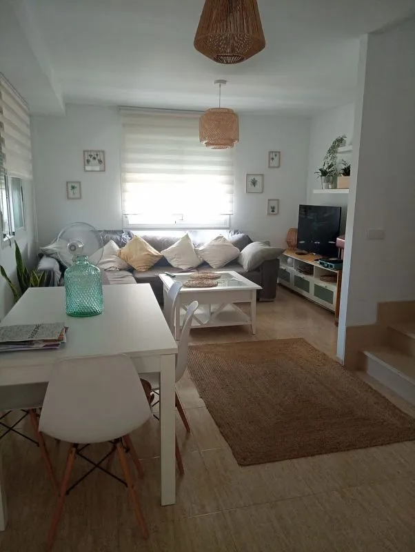 Séjour - Chalet with Pool and Terrace in Almazora Beach