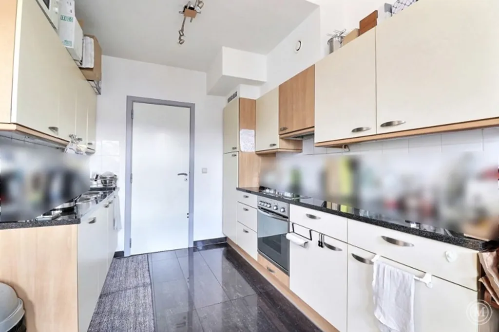 Cucina - Duplex with Terrace in Stockel